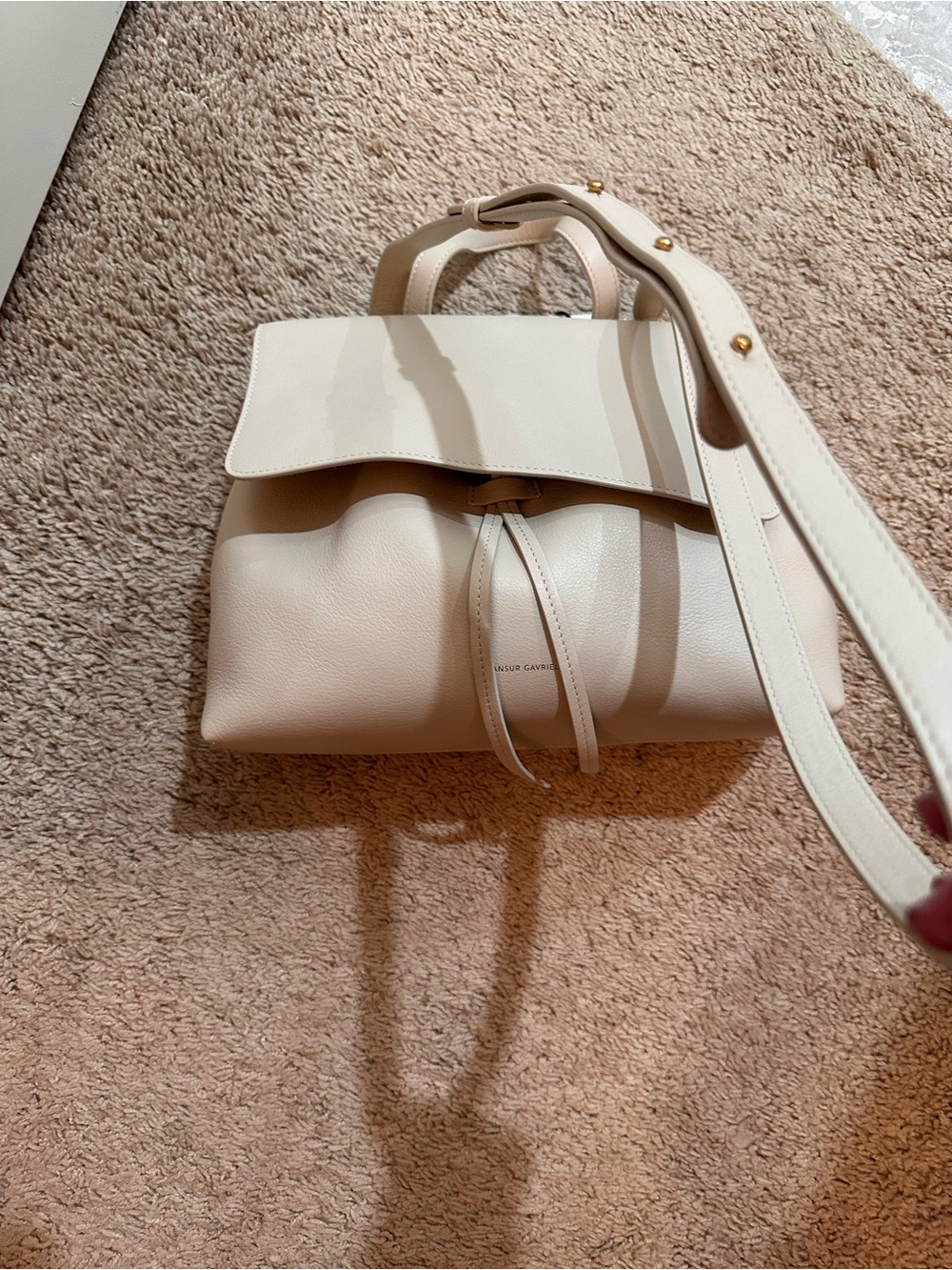 Mansur Gavriel Calfskin Soft Lady Bag
Latma-NWT!!! Perfect condition. - Picture 2 of 14